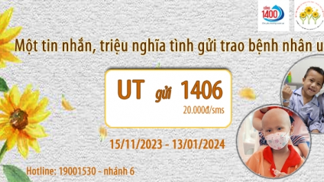 Muy tin nhắn, k’ức chr’năp liêm bơơn ta đơơng đoọng ha ma nuyh ca ay ung thư
