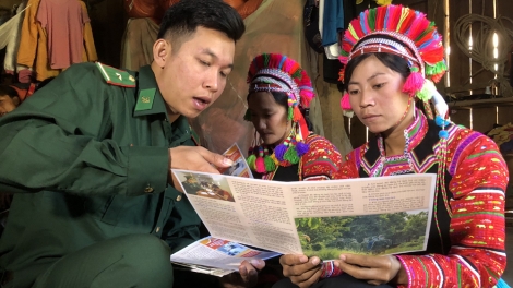 Pa noong p’tếêt đơơng pháp luật tước đhanuôr k’noong k’tiếc Lai Châu