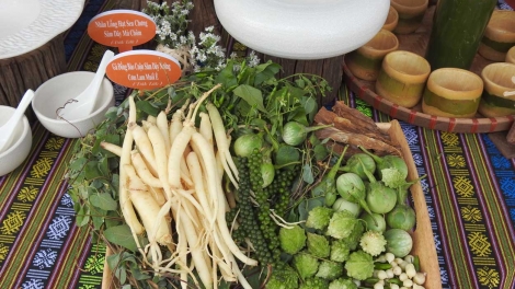 Kon Tum: Rôh apoăng tơkŭm po Tơ’noăng pế pơchên kế kâ ƀă nhâ pơkeăng