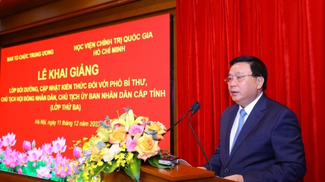 Mjuăt bi hriăm mđĭ klei thâo kơ phung K’iăng khua bruă Đảng, Khua Êpul gơ̆ng bruă ƀuôn sang, Anôk bruă sang čư̆ êa čar, ƀuôn prŏng