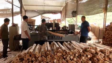 Bh’nơơn chr’noh dzợ lưm k’đhap căh năl đhị pa câl