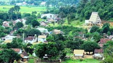 PADANG NGAK PALEI PALA BIRAU DI BHUM BANGSA TAKIK TỈNH KON TUM