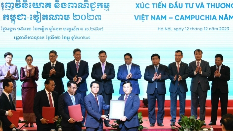 Pơxiâm po Hneăng hôp tơpui tơno Mơhnhôk mơ’no liăn cheăng ƀă Tê mơdró Việt Nam – Kul