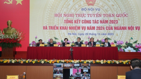 Ngế pro xiâm phŏ hnê ngăn tơnêi têa Trần Lưu Quang veăng hôp mơgêi kơvâ cheăng tung hơnăm 2023