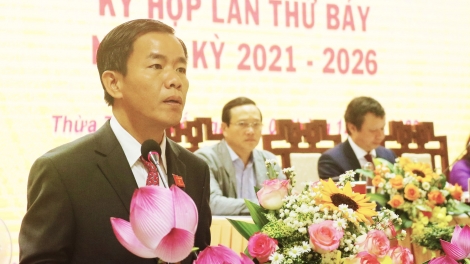 Thừa Thiên Huế: 13/14 cr’noọ xa nay kinh tế xã hội c’moo 2023 ơy bơơn lâng z’lâh cơnh cr’noọ xa nay