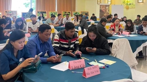 Thừa Thiên Huế: Đươi dua mạng xã hội đoọng k’đhơợng lêy crâng nhâm mâng