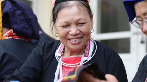 Ma nưih pa choom đoọng bh’rợ ơ’ih n’đooh a dooh âng ma nưih Dao