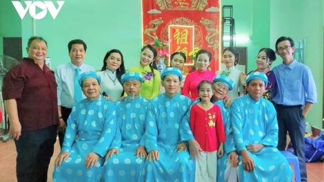 NGHE NHAN ĐƠN KA TAI TƯ CAN THƠ PABAK HATAI TAKRE KA DOM RAIRAH