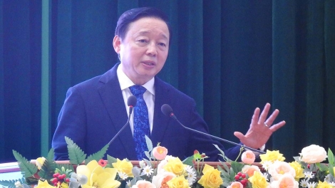 Lăi pơthâo Tơlơi pơkă kual tơring čar Kon Tum rơwang 2021-2030, tơhnal lăng nao truh thun 2050 