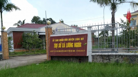 BREI ANGAN XÃ AN TOÀN KHU, BHUM AN TOÀN KHU DI TỈNH HẬU GIANG