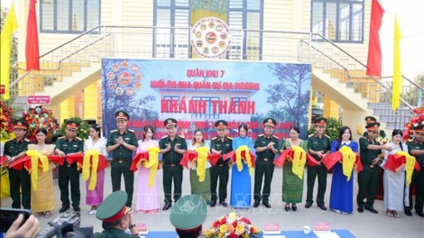 SANG ILAMU DI PALEI XÓM THẤP, XÃ TÂN PHONG, HUYEN TÂN BIÊN TỈNH TÂY NINH HU NGAK SALAH BLAOH