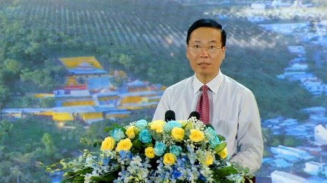 Kăn xiâm hnê ngăn tơnêi têa veăng pêi tơdroăng ‘’Rơnó hơngui tíu tơkăng kong tơtô kuăn pơlê ‘’ hơnăm 2024