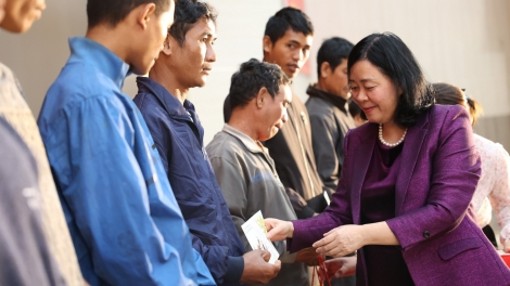 Tơdrong kơtơ̆ng ang năr 25.1.2024