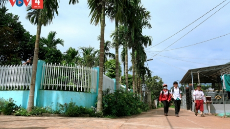 THUN BAHRAU MAI ANGAOK DOM BHUM PALEI PALA BAHRAU DI DAK LAK