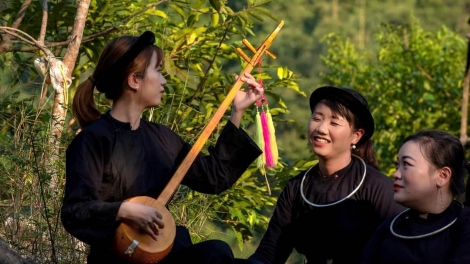 CHƯƠNG TRÌNH KHAY HENG TÀY - NÙNG (Thứ Tư, Vằn 17 bươn 1 pi 2024)