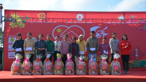 Dak Lăk: Brơi 25.000 anung gơnam Tê̆t khăp pap kơ mơnuih rin