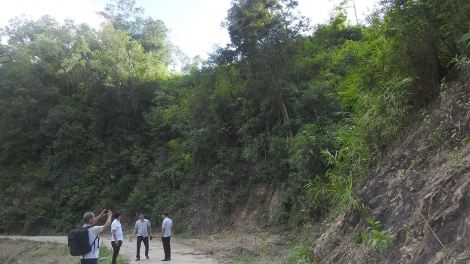 Kon Tum: Ngă tui pơplih ƀơi 73 ektar lŏn glai pioh pơkra jơlan nao rai, hnoh ia 