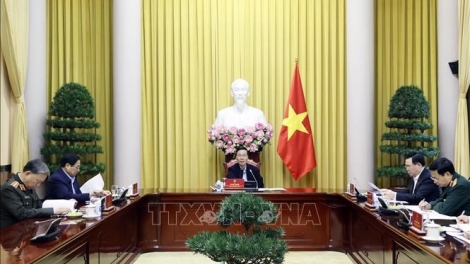 Kăn xiâm hnê ngăn tơnêi têa pơkuâ hneăng hôp má pŭn Hô̆i đong Lêng ƀă ‘na kring tơnuăn