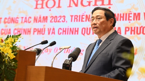 Pơrjum tơn jơh broă lơh nam 2023, lam lơh kơnòl broă nam 2024 bơh Cíñ phủ mờ gơnoar atbồ kâp hơ đơm dê