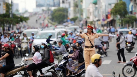 MINTRI CÔNG AN BAHRAU PATABIAK JALAN NGAK PIAH KHIK KAJAP SIAM MEKRE SALAMAT BRUK NAO MAI ANGAOK JALAN DI TUK TẾT NGUYÊN ĐÁN SAONG DOM RIJA AKAOK THUN 2024