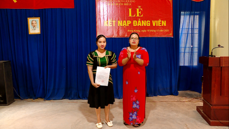 Kdriêk Lăk mđing mđĭ kyar Đảng viên mnuih djuê ƀiă