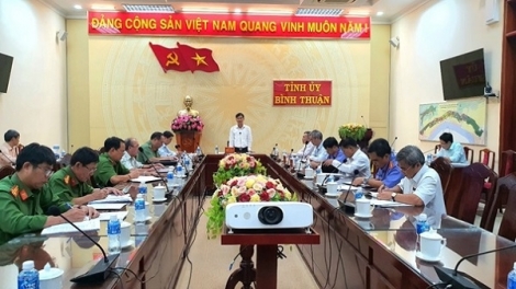 PAGLAONG SIAM LAGAIH DI BRUK PACANG CAGA THAM NHUNG, DOM BRUK KANJAK JHAK