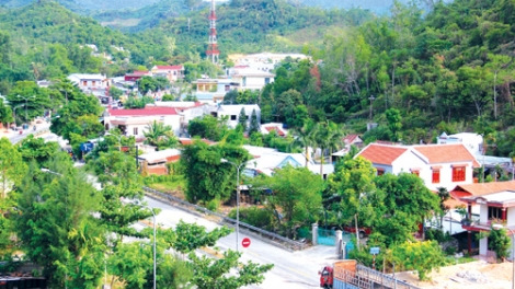 Chr’hoong Nam Giang (Quảng Nam) t’bhlâng tươc c’moo 2030 pa xiêr đợ pr’loọng đha rưt n’dup 20%