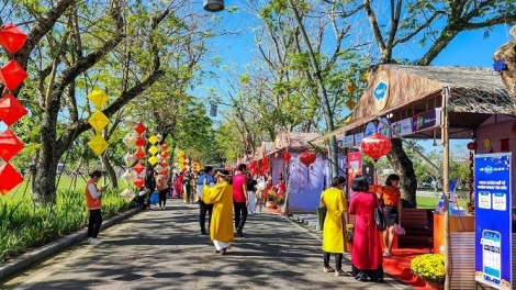 TẾT HUẾ 2024 - “PA TÊỆT K’ER DA DÔ”