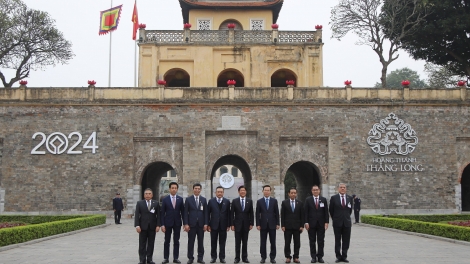 Củ tịc lơgar Võ Văn Thưởng bal mờ Kwang atbồ lơgar Philippines tus sền Gơlăng Bơtau Thăng Long