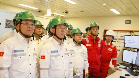 Nău mhe tâm dak n'hanh dak bah dih nar prao, 27-1-2024