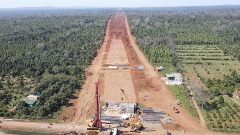 Dak Lak tañ jao lŏn pơkra jơlan đuăi hmar Buôn Ma Thuột – Khánh Hoà 