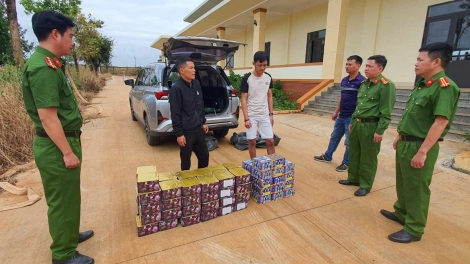 Dak Lak rơ̆ng kjăp klei êđăp ênang êlan klông, gang mkhư̆ mnơ̆ng soh hdră bhiăn, mnơ̆ng kăm wưng têt 