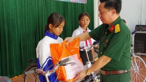 Ntop kơl an kon hŏk ach o nkual n’har bri Ia Nan, Gia Lai tât ngih săm bŭt 