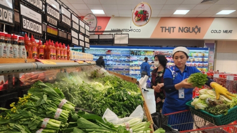 Tây Nguyên rak vế tơniăn tơmeăm vâ tê mơdró roh Têt Lo hơnăm nếo