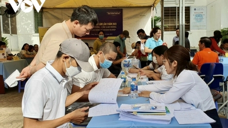 SỞ LĐTB&XH TỈNH BÀ RỊA – VŨNG TÀU BREI THAU, DALAM DOM HAREI JHUNG THUN INI, BRUK BREI KA URANG NGAK MBOH HU SIAM LAGAIH