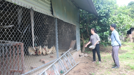 Năm jang tơ̆ teh đak đe – Tơdrong ‘lơ̆ng vă pơm tơplih tơdrong arih xa ăn kon pơlei tơ̆ tơring pơmat tat kơ Đắk Lắk