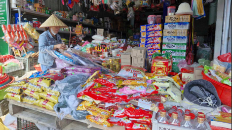 Đơơng âng pr’đươi Tết ooy da ding ca coong Quảng Nam