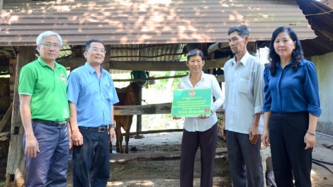 UBND TPHCM PAYUA TAGOK THỦ TƯỚNG RAJAEI PATHAU KHAN KA BRUK PASANG IEK, TAONG YAOM TANUT KAN KATHAOT RILO GAH DI TPHCM TUKVAK 2021-2025