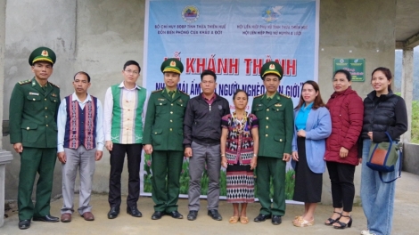 THỪA THIÊN HUẾ: PA LUIH “ĐONG NGĂN ĐOỌNG HA MA NUYH ĐHA RỰT ĐHỊ CA NOONG K’TIẾC”
