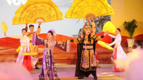 KHIK TAMIK, PAMBAK TABIAK ILAMO CAI LUONG TAPA MBANG PAKACAH "MỘC QUÁN - NGUYỄN TRỌNG QUYỀN"