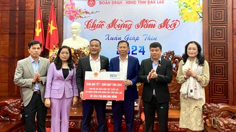 Củ tịc Mpồl duh broă jơi bơtiàn bơh Quôk hội dê pà phan sa tềp tàm càr Dăk Lăk