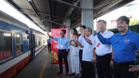 PEIH NGAK HAREI PALAO SINH VIÊN GAOK KAN KANDAH NAO PALEI MBANG TET MENG “SRUH RADAIH PUI BILAN XUAN”