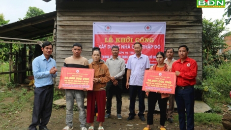 ĐẮK NÔNG ZOOI ZÊN CHOH BHRỢ ĐONG ẶT ĐOỌNG HA PR’LOỌNG ĐHA RỰT ZR’LỤ PA BHLẦNG K’ĐHAP K’RA