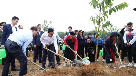 MINTRI NGAK NONG SAONG PATAGOK PALEI PALA SAONG DOM TINH BAN DAOK KHANG HATAI BA DANAK DAK “PALA SA TY PHUN HIJAO” DI THỦ TƯỚNG RAJAEI, TUKVAK 2021 – 2025 "NGAK SALAH” TUI NJAUK JALAN BA TABIAK