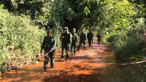 Gia Lai: Ăt akŏ pơdong bruă mă pơhlôm lŏn ia ƀơi guai dêh čar