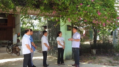 Kdriêk knông lăn Ia H’Drai- Anôk mngač hlăm klei bi hrŏ ƀun čar Kon Tum