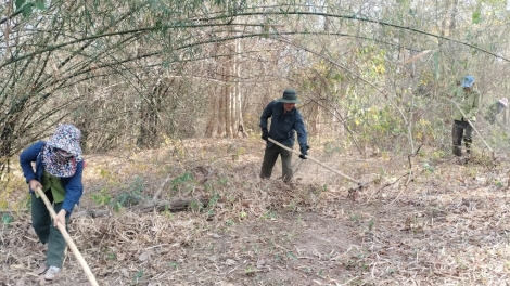 Dak Lak hbrâ rơnáu hbrâ mơdât on chếo kong a rơnó tô mơdrăng khăng khoăng 