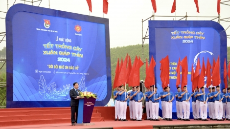 Kruanh Quốc hội râng Ntơm ƀư Khay druh ndăm năm 2024 n’hanh Tết tăm tơm si Giáp Thìn 2024 