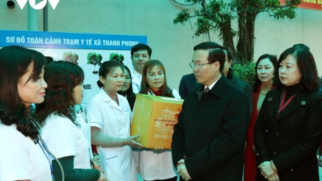 Kăn xiâm hnê ngăn tơnêi têa Võ Văn Thưởng pôu, rơkâu mâu Bok thái pơkeăng a kong pơlê Hà Nam