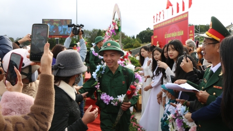 Hlăk ai Lâm Đồng hok mơak hur har nao ngă tơhan